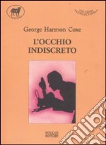 L'occhio indiscreto libro