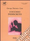 L'occhio indiscreto libro