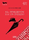 Mr. Pinkerton ha un indizio libro di Frome David