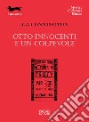 Otto innocenti e un colpevole libro