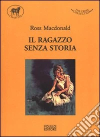 Il ragazzo senza storia libro