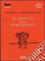 Il delitto della portantina libro