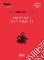 Profumo di violette libro