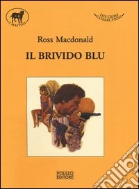 Il brivido blu libro