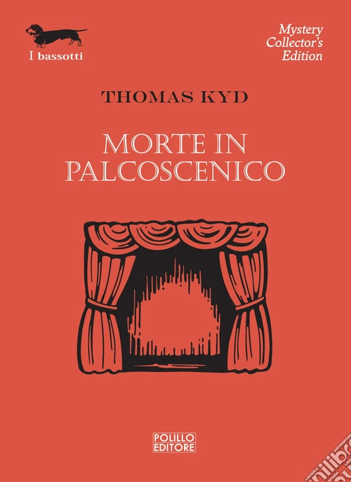 Morte in palcoscenico