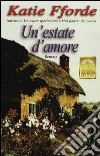 Un'estate d'amore libro