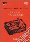 Enigma a Cape Cod libro