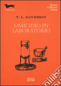 Omicidio in laboratorio