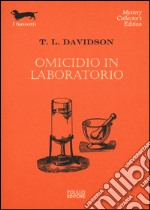 Omicidio in laboratorio