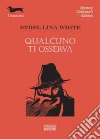 Qualcuno ti osserva libro
