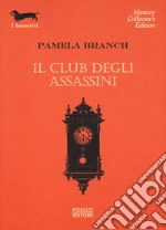 Il club degli assassini libro