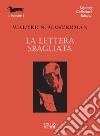 La lettera sbagliata libro