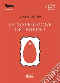 La maledizione del rubino libro