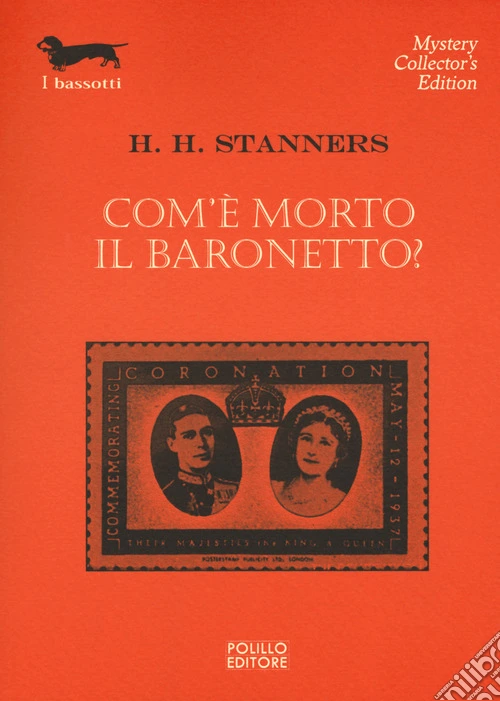 Com'è morto il baronetto?
