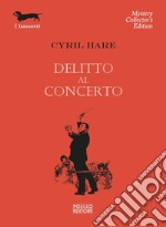 Delitto al concerto libro