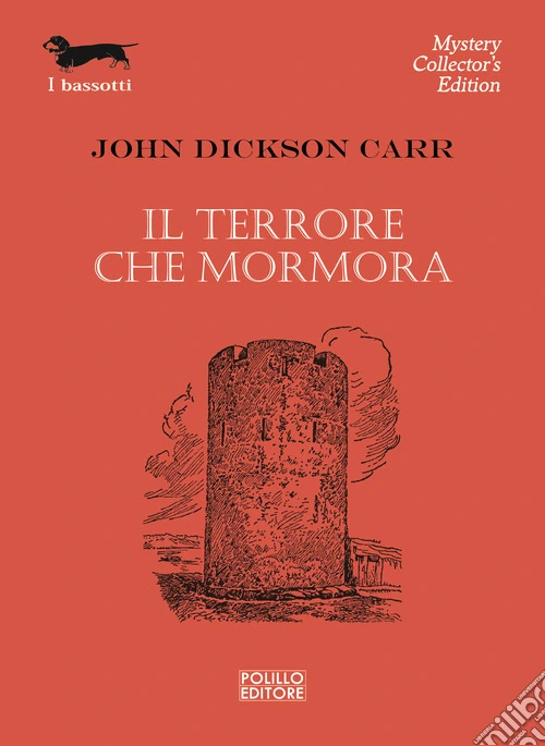 Il terrore che mormora