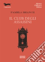 Il club degli assassini libro