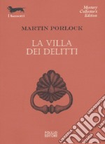 La villa dei delitti libro