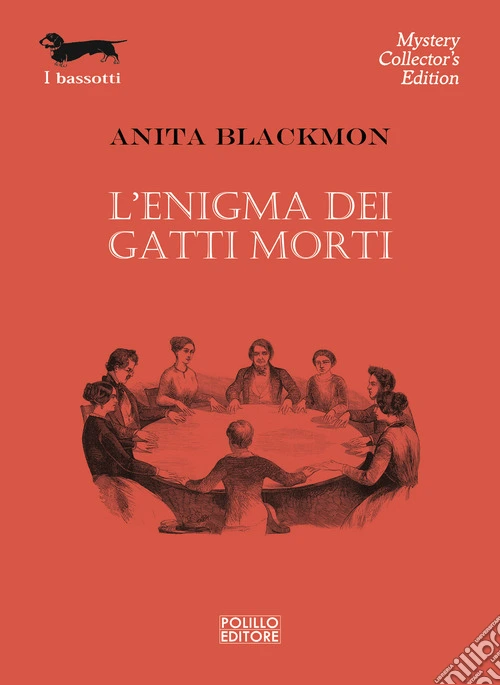 L'enima dei gatti morti