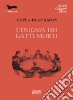 L'enima dei gatti morti libro