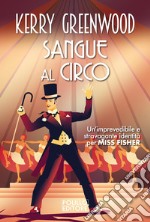 Sangue al circo libro