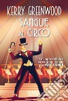 Sangue al circo libro