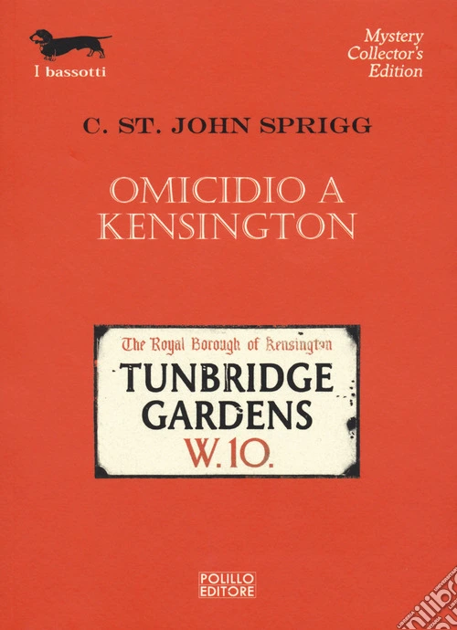 Omicidio a Kensington
