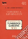 Omicidio a Kensington libro