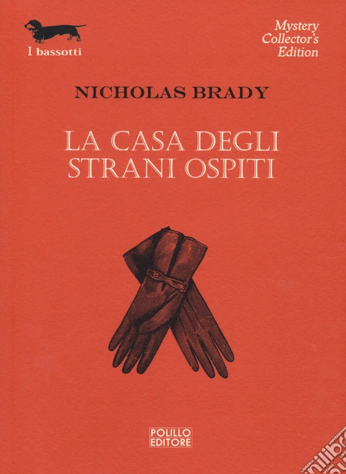 La casa degli strani ospiti