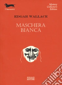 Maschera bianca