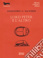 Lord Peter e l'altro libro