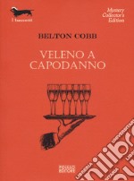 Veleno a capodanno libro