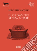 Il cadavere senza nome libro