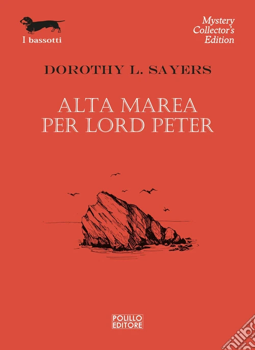 Alta marea per Lord Peter