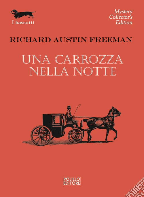 Una carrozza nella notte