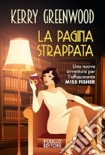 La pagina strappata libro