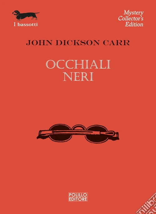 Occhiali neri