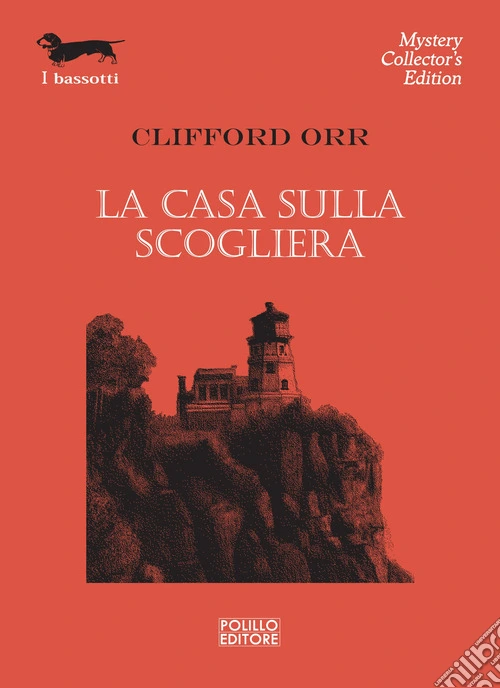 La casa sulla scogliera