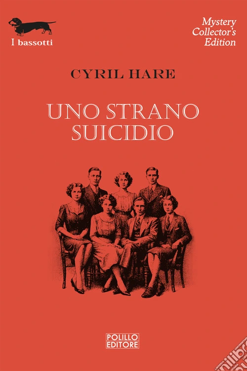 Uno strano suicidio