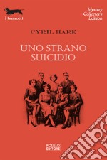 Uno strano suicidio libro