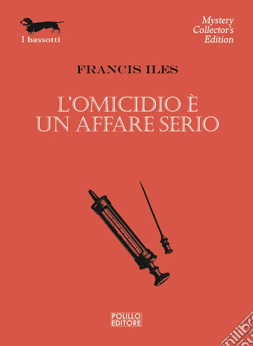 L'omicidio è un affare serio