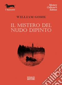 Il mistero del nudo dipinto libro