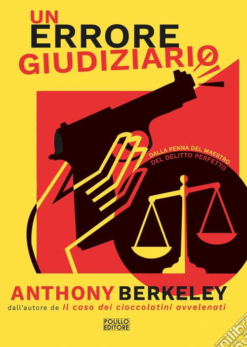 Un errore giudiziario