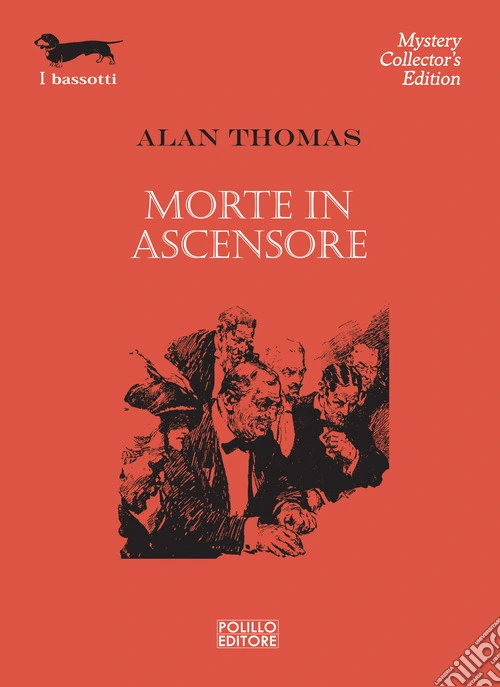 Morte in ascensore