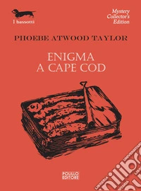 Enigma a Cape Cod libro