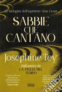 Sabbie che cantano libro