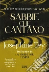 Sabbie che cantano libro