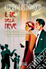 Il re della neve libro