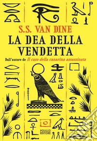 La dea della vendetta libro