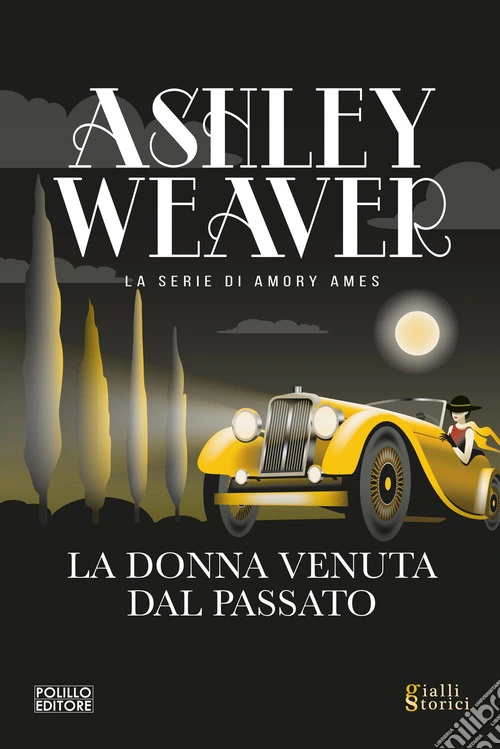 La donna venuta dal passato